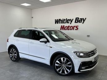 Volkswagen Tiguan TDI R-Line
