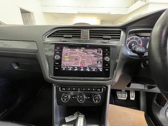 Volkswagen Tiguan TDI R-Line