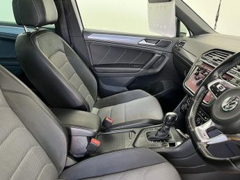 Volkswagen Tiguan TDI R-Line