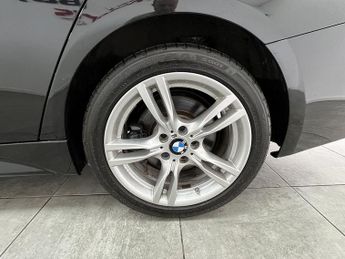 BMW 3 Series 335d M Sport
