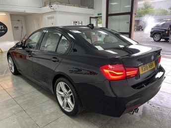 BMW 3 Series 335d M Sport