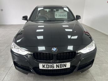 BMW 3 Series 335d M Sport