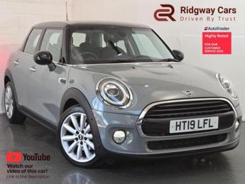 MINI Hatch Cooper Classic