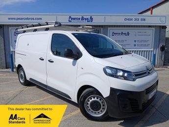 Citroen Dispatch BlueHDi 1400 Enterprise Edition M