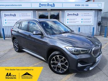 BMW X1 18d xLine