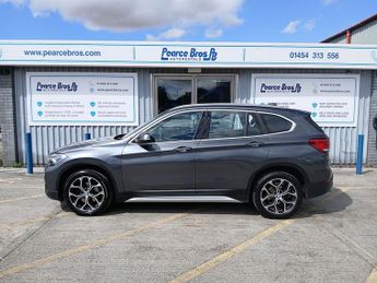 BMW X1 18d xLine