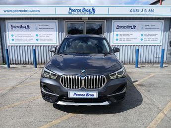 BMW X1 18d xLine