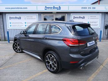 BMW X1 18d xLine