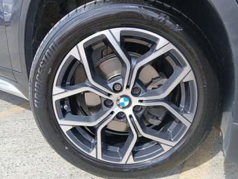 BMW X1 18d xLine