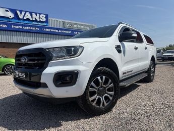 Ford Ranger EcoBlue Wildtrak