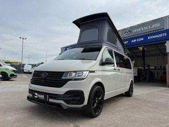 Volkswagen Transporter TDI T30 Camper