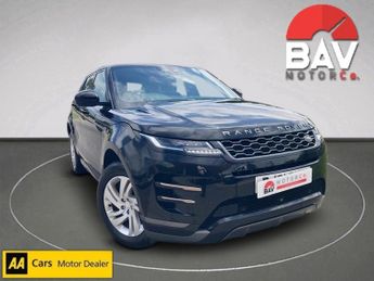Land Rover Range Rover Evoque D165 R-Dynamic S