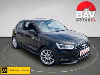 Audi A1 TFSI S line