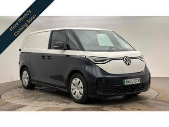 Volkswagen ID. Buzz Pro Commerce