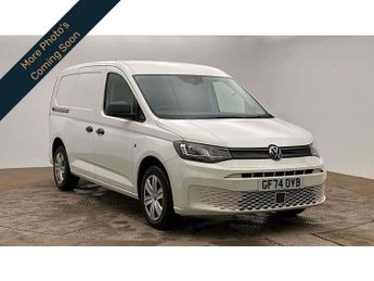 Volkswagen Caddy TDI C20 Commerce Plus