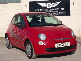 Fiat 500 Pop