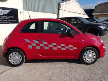 Fiat 500 Pop