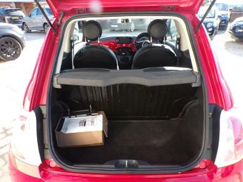 Fiat 500 Pop