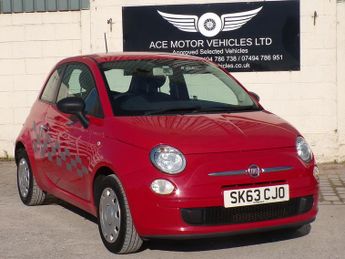 Fiat 500 Pop