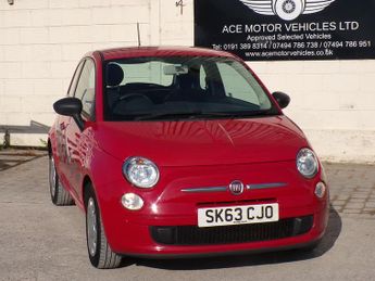 Fiat 500 Pop