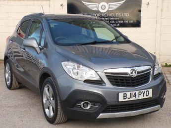Vauxhall Mokka CDTi SE
