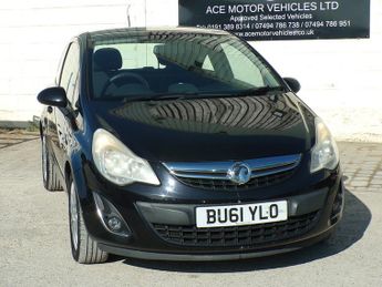 Vauxhall Corsa Excite