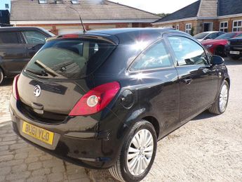 Vauxhall Corsa Excite