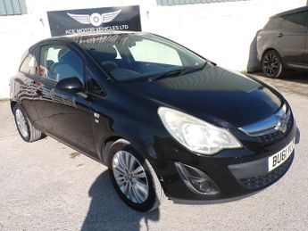 Vauxhall Corsa Excite