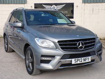 Mercedes M Class 
