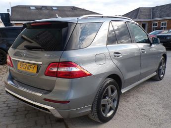 Mercedes-Benz M Class 