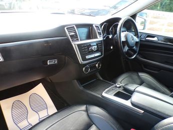 Mercedes-Benz M Class 