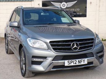 Mercedes-Benz M Class 