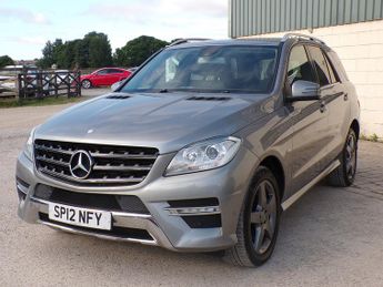 Mercedes-Benz M Class 