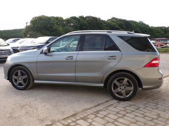 Mercedes-Benz M Class 