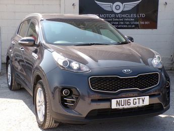 Kia Sportage CRDi 2