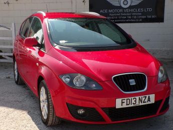 SEAT Altea TDI Ecomotive SE Copa
