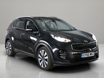 Kia Sportage CRDi KX-4