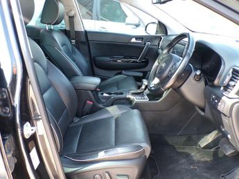 Kia Sportage CRDi KX-4