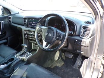 Kia Sportage CRDi KX-4