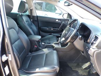 Kia Sportage CRDi KX-4