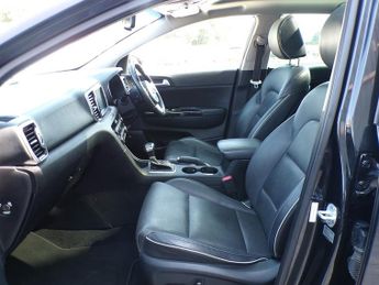 Kia Sportage CRDi KX-4