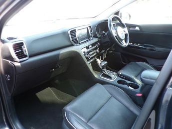 Kia Sportage CRDi KX-4