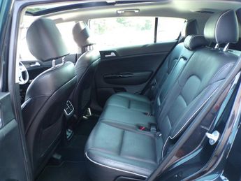 Kia Sportage CRDi KX-4