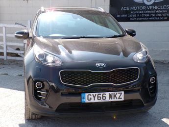 Kia Sportage CRDi KX-4