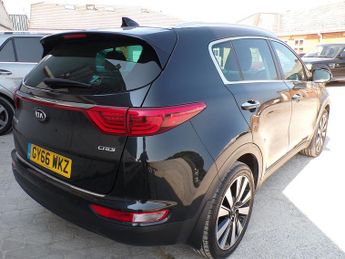Kia Sportage CRDi KX-4