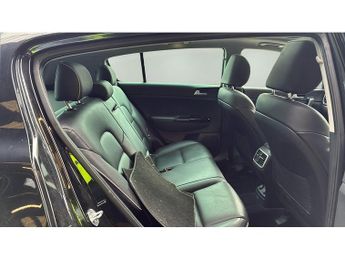 Kia Sportage CRDi KX-4