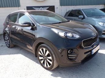 Kia Sportage CRDi KX-4