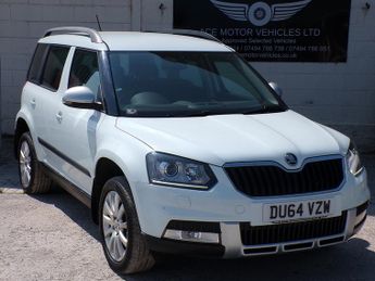 Skoda Yeti TDI Elegance
