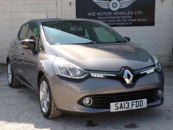Renault Clio Dynamique MediaNav
