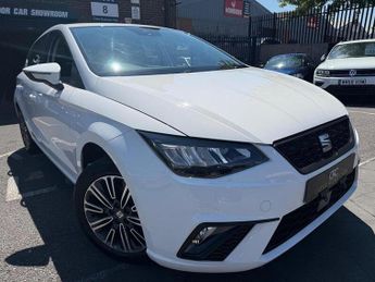 SEAT Ibiza 1.0 TSI SE Technology Hatchback 5dr Petrol Manual Euro 6 (s/s) (